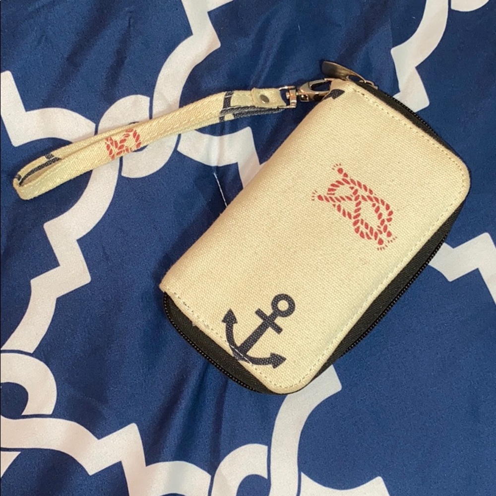 Nautical Wallet